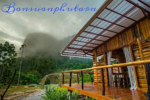 บ้านสวนภูธาร Bansuanphutarn