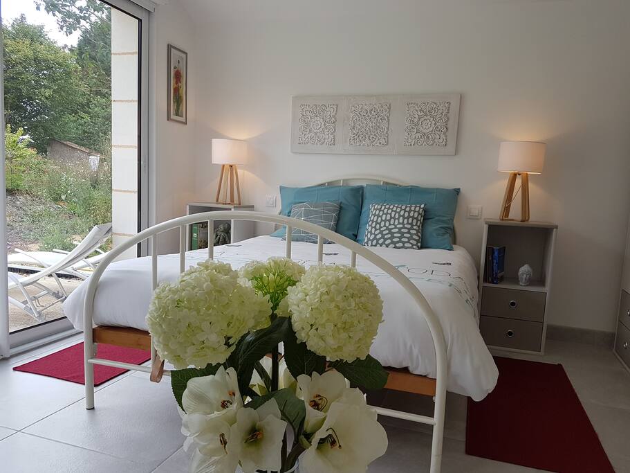 Chambre ZEN et cosy