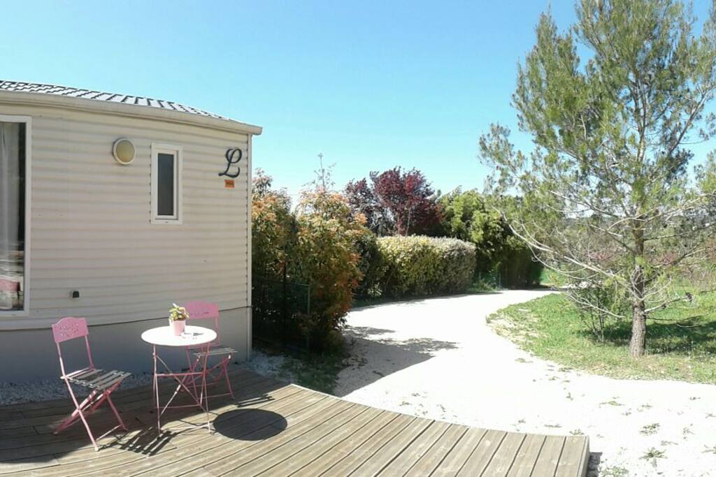 Bungalow ind pendant de 30 m2 en campagne Bungalows Bungalow ind pendant de 30 m2 en campagne Bungalows