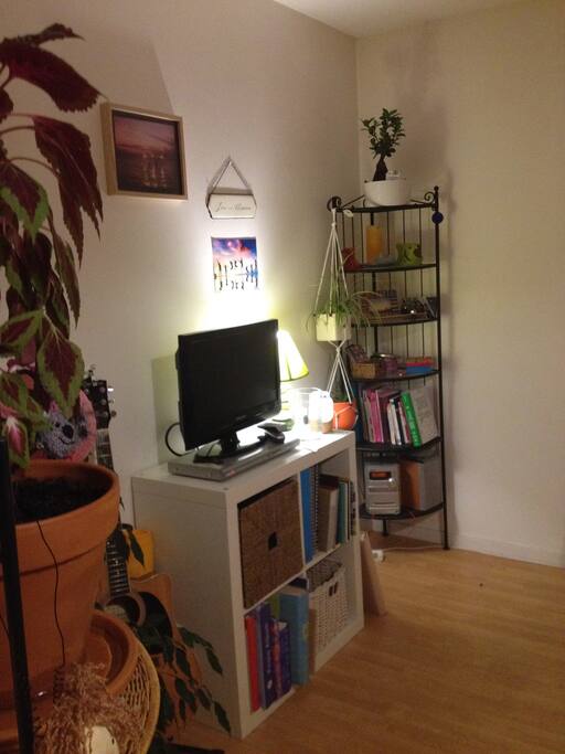 Le salon