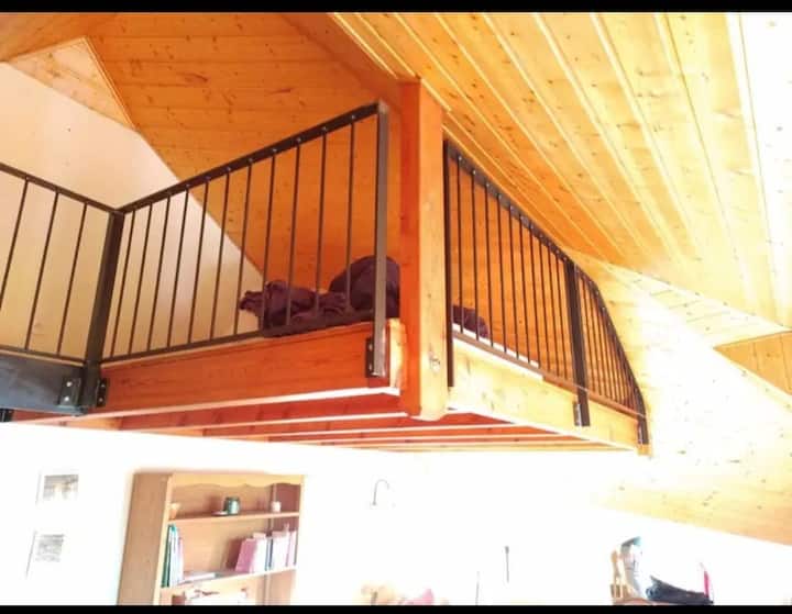 Huez Superbe Appartement Dernier éTage - Le Bourg-d'Oisans