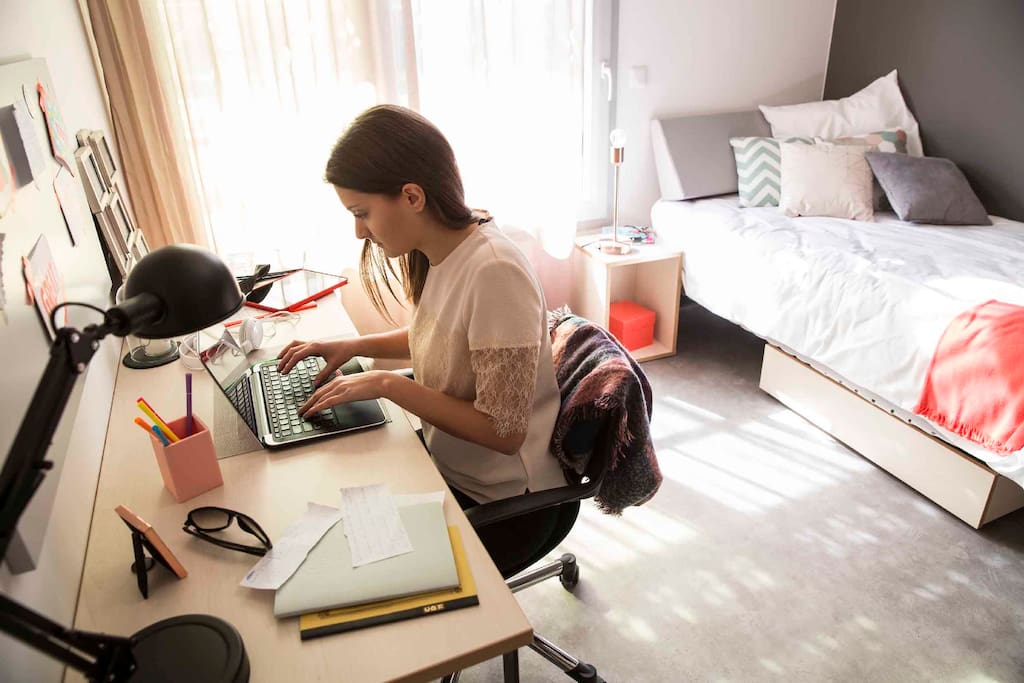 Bureau de travail
