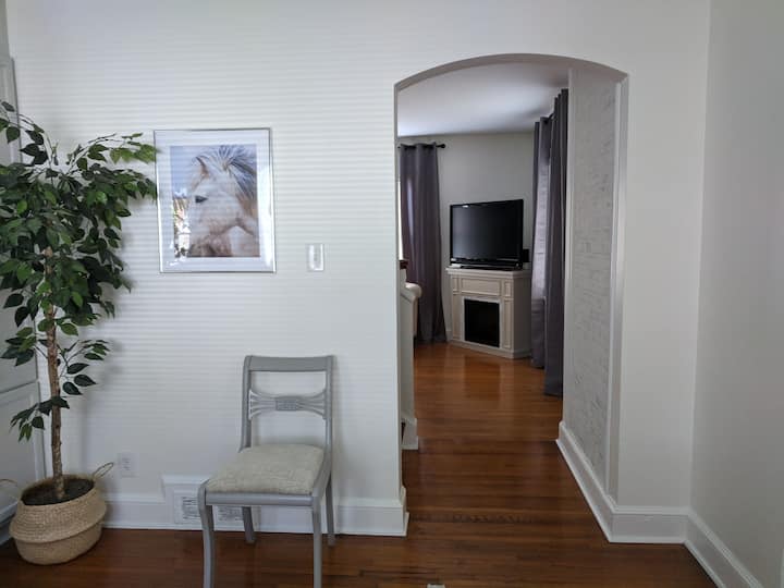 Perfect For Group Or Family Stay Near Hpu & Market - High Point University, High Point