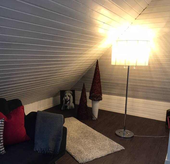 ...das Wohnzimmer