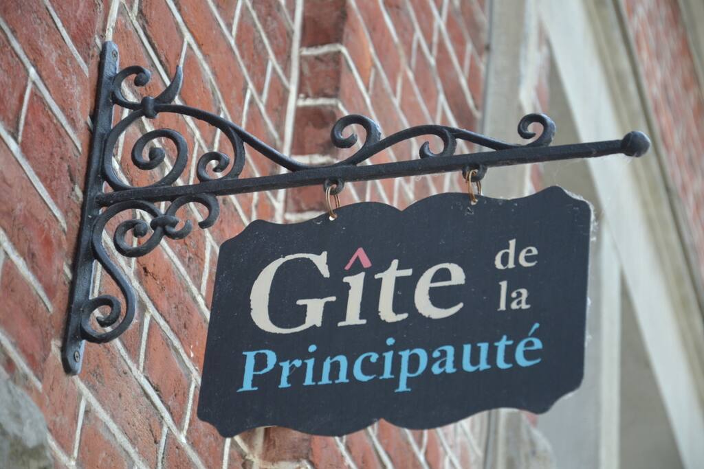Une Ville... Un Rêve... Un Gîte !