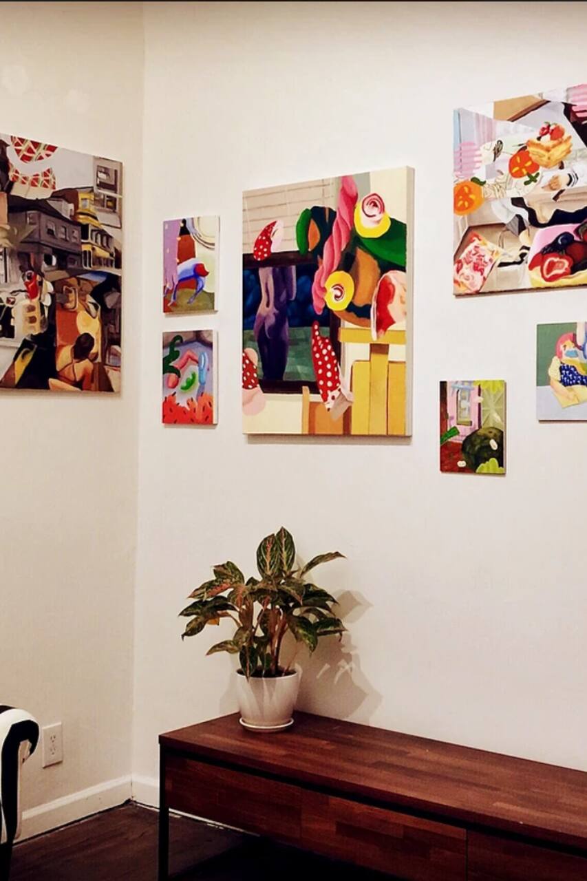 Ues Hidden Art Gallery Discovery
