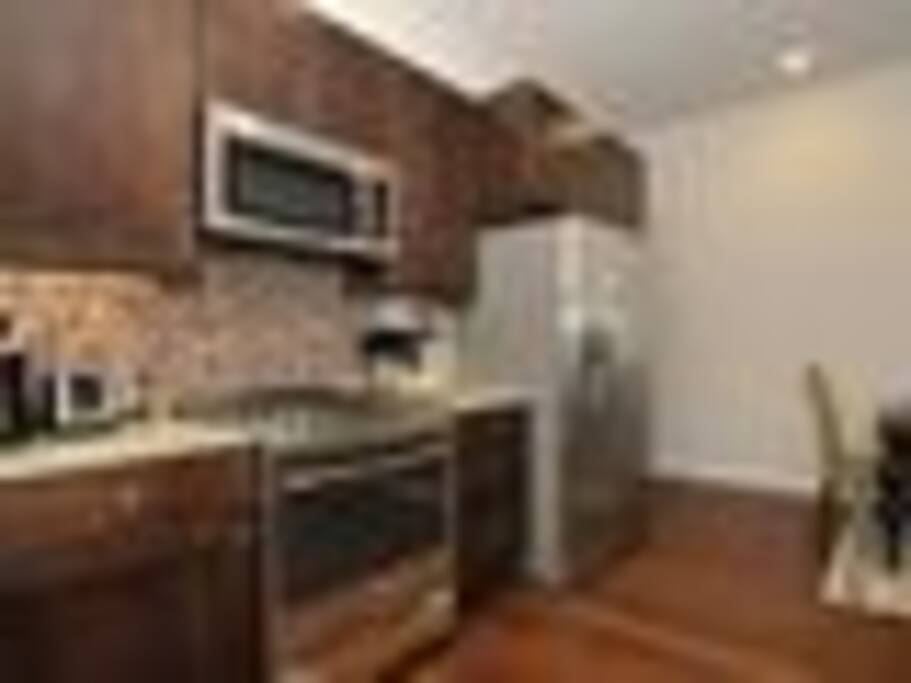 Another View of the Kitchen