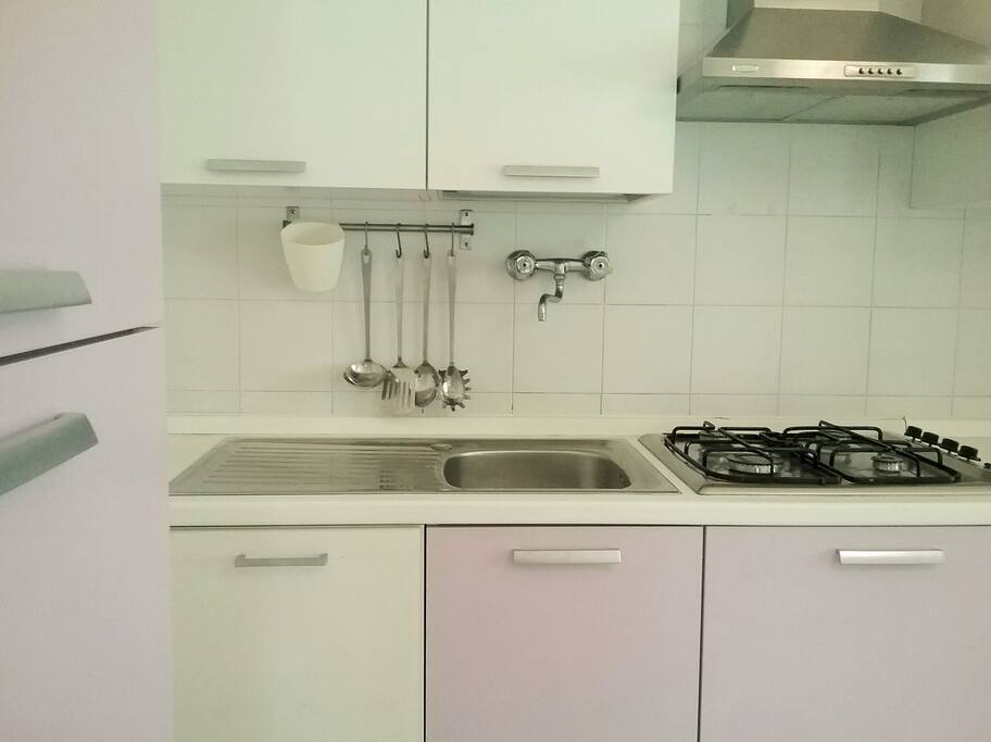 Cucina -Dettaglio