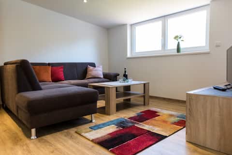 Top Airbnb: Haus Sonnenweg/FeWo Schlossblick incl. KönigsCard in Schwangau