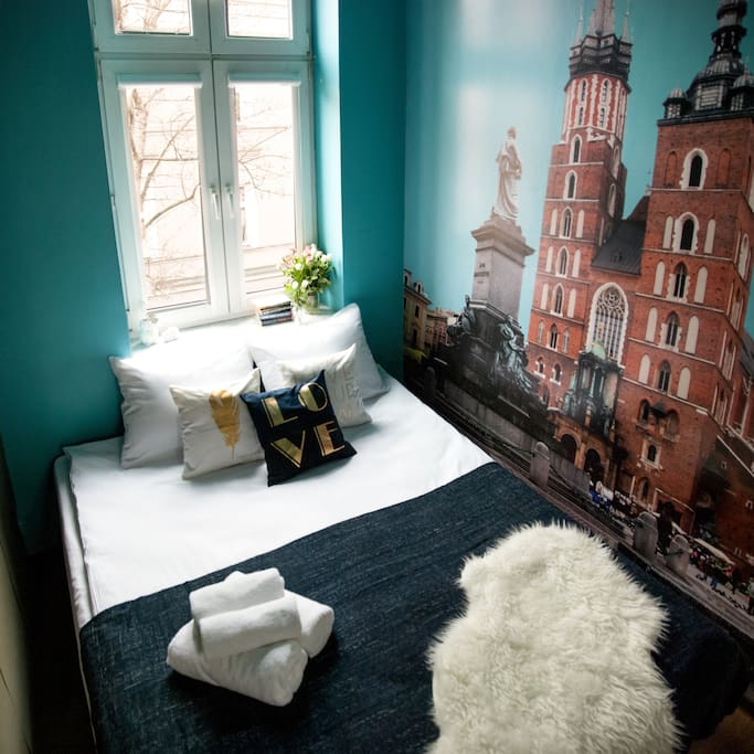 Cosy Bedroom