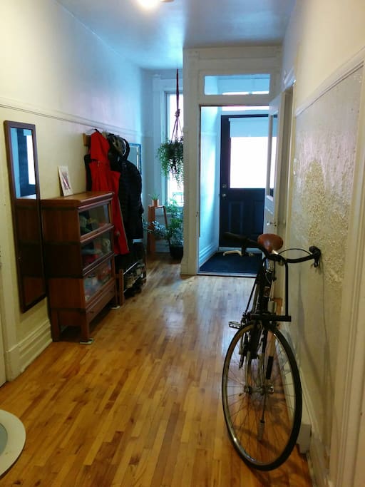 foyer
