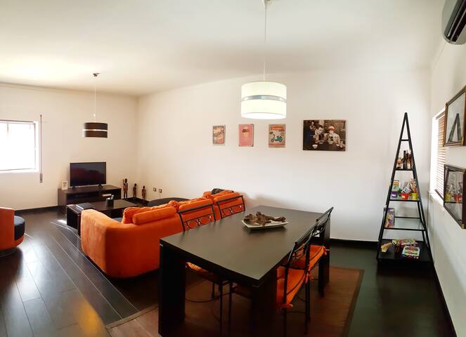 The (2min away from CityCenter) Flat