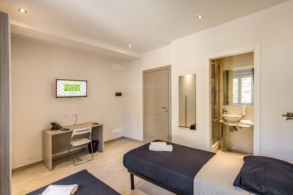 double or 2 single beds