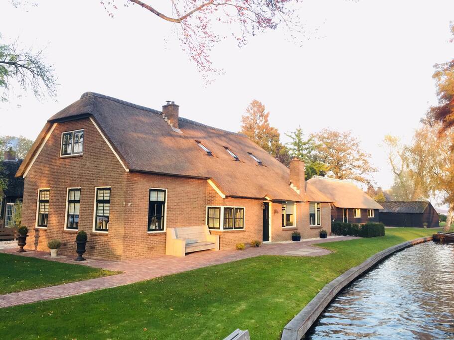 de boederij