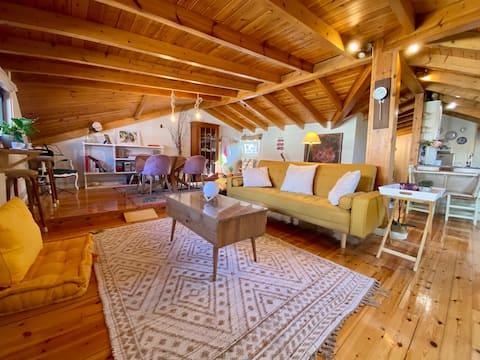 Airbnb con mejor rendimiento: Romantic, very central and cozy. Highly rated. en Santander