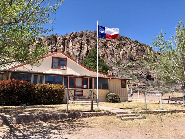 Airbnb Balmorhea Vacation Rentals Places To Stay Texas