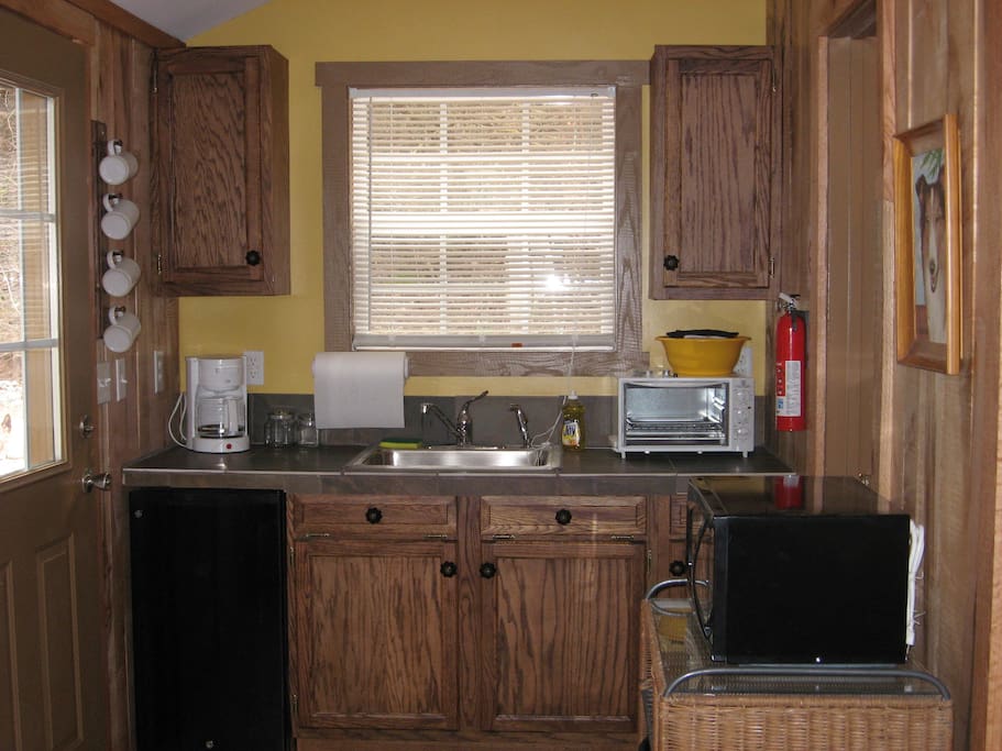 kitchenette