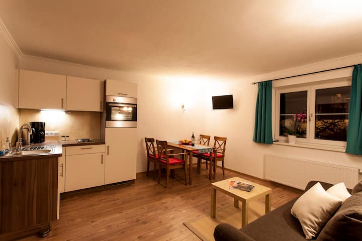 Nice apartment in beautiful leogang