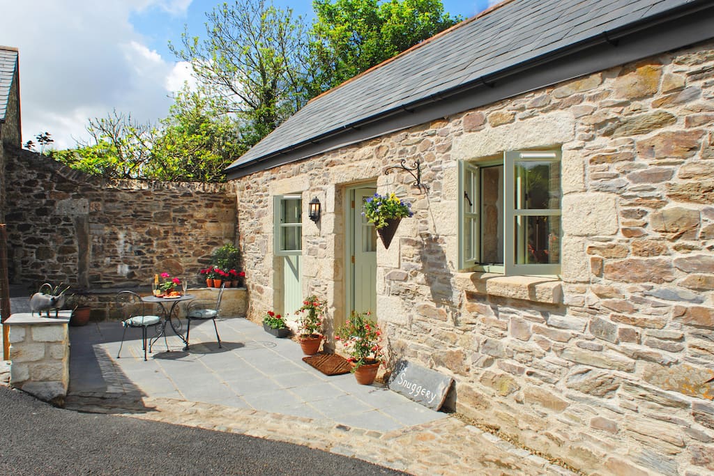 Luxury barn in Cornwall Truro Guesthouses for Rent in Truro