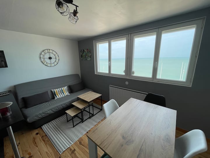 Front De Mer
Appartement Nouveau Design, - Saint-Valery-en-Caux
