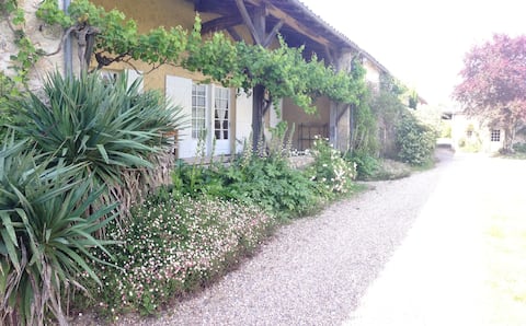 Holidays in Mondésir Castle