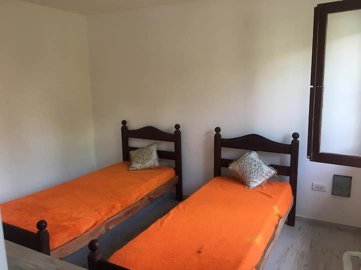 ห้องหลังบ้าน