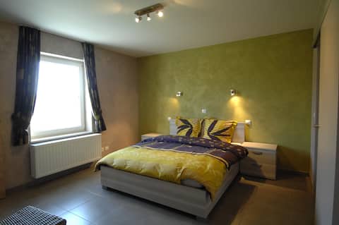 Large comfortable vacation home close to Bruges!