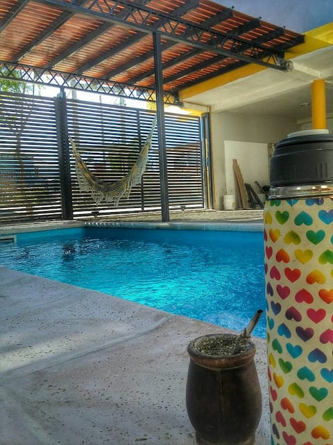 Top Airbnb: Aguas de Delfines in Las Grutas