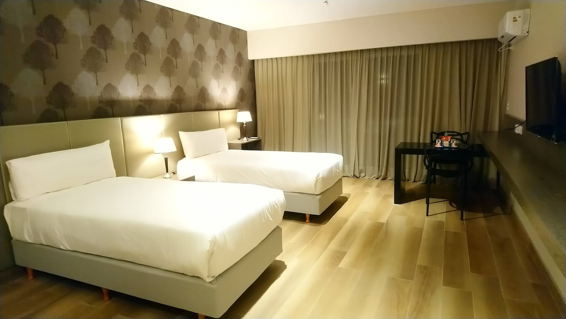 Avellaneda Aparts & Suites - Floresta Double Suite