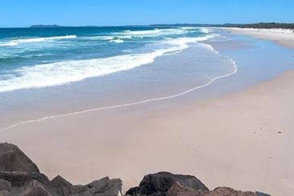 One of the most beautiful beaches