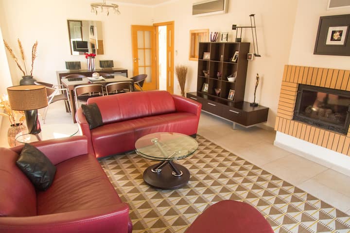 *5-star Luxury Villa* Huge Terraces+stunning Views - Alvor