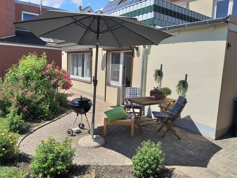 Vacation home in Brunsbüttel