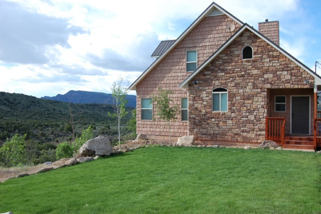 Pine Valley, Utah Cabin - Cabins for Rent in Pine Valley ...