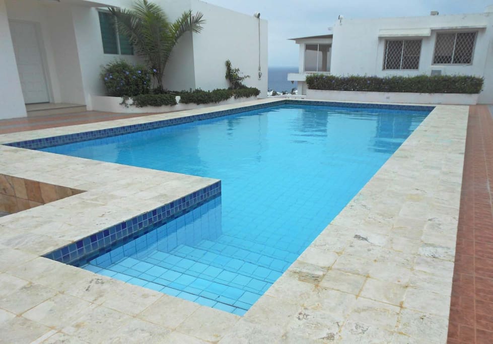 SHARED POOL WITH ONLY 3 OTHER VILLAS