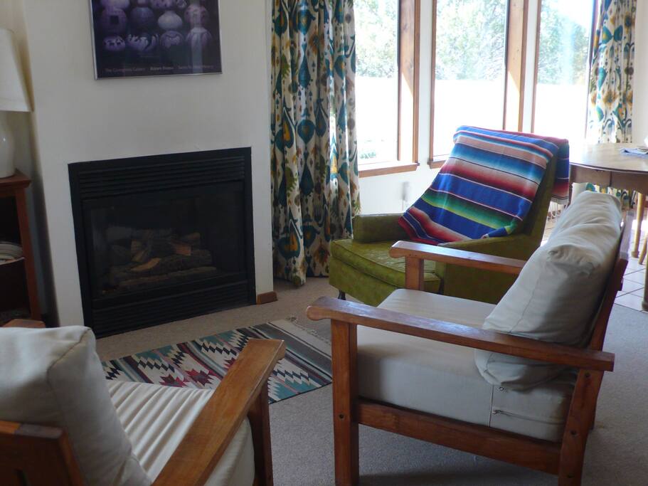 Guest cottage along the Ancient Way Guesthouses for Rent in Ramah, New Mexico, United States