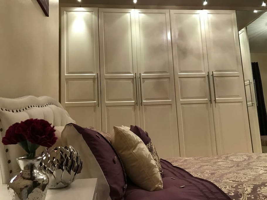Large Wardrobe