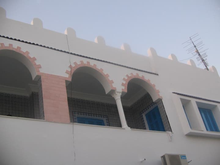 Room with Private bathroom at Sfax Apartments for Rent in Sfax, Sfax