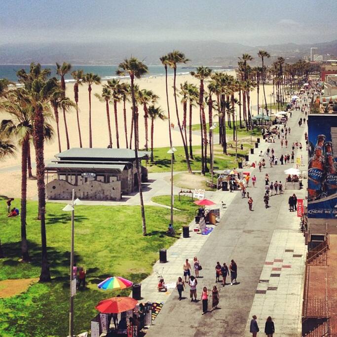Foto de Venice Beach