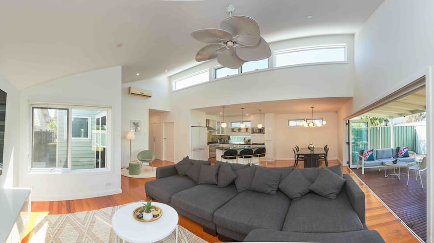 The Jade House | Spacious 4BR Retreat for Families