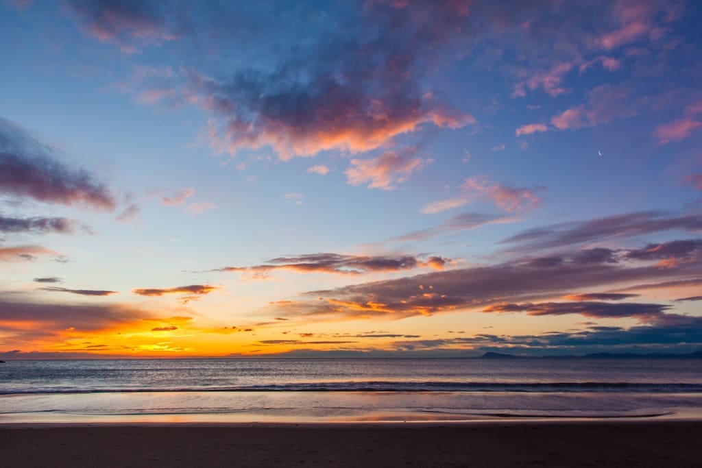 Fotos del amanecer