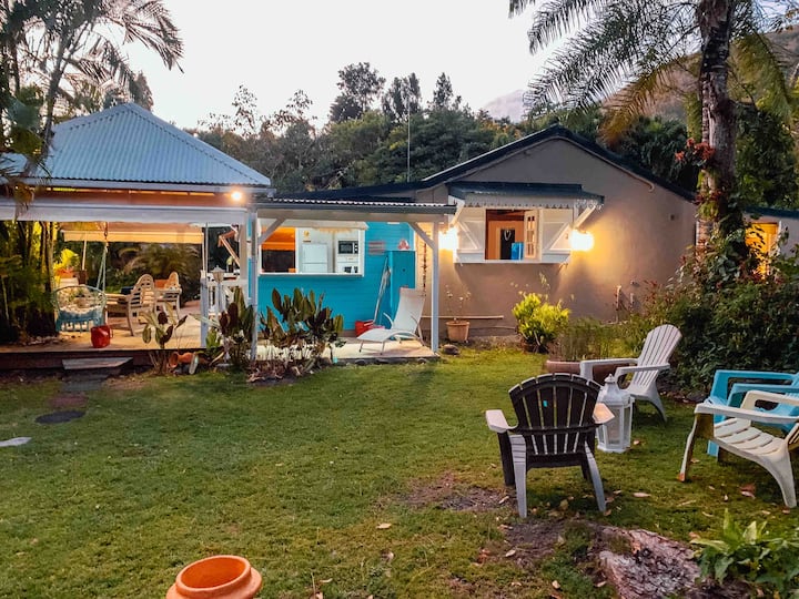 Villa K.A.N Houses for Rent in GP, Guadeloupe Airbnb