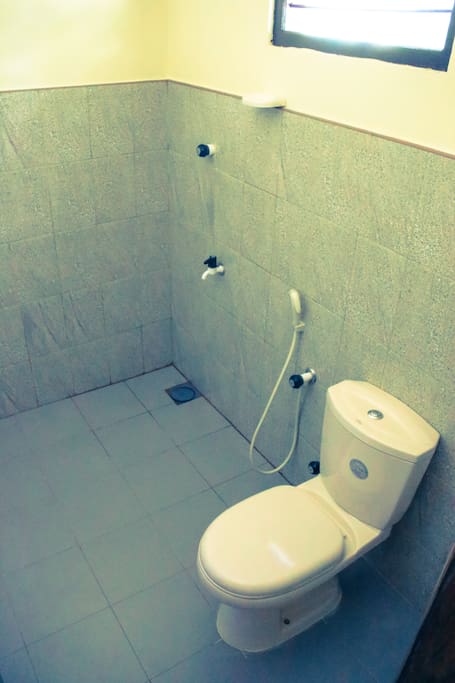 Attached Bathroom