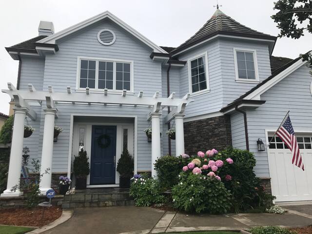 Coastal Family Retreat in Half Moon Bay gallery image 2