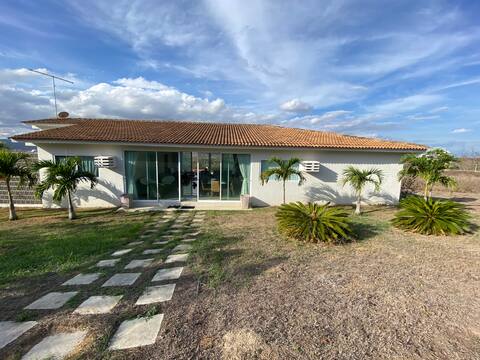 House in Gravatá. Terra de Santa Fé Condominium