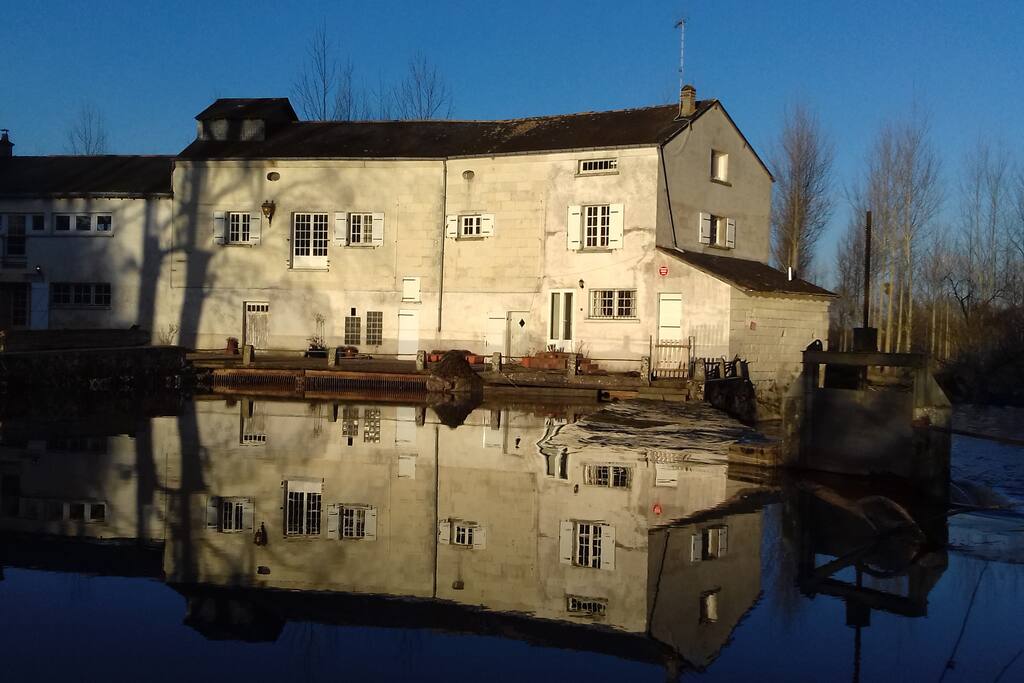 Moulin2Roues - The WaterMill