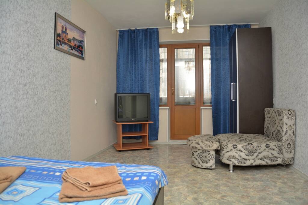 Спальные места