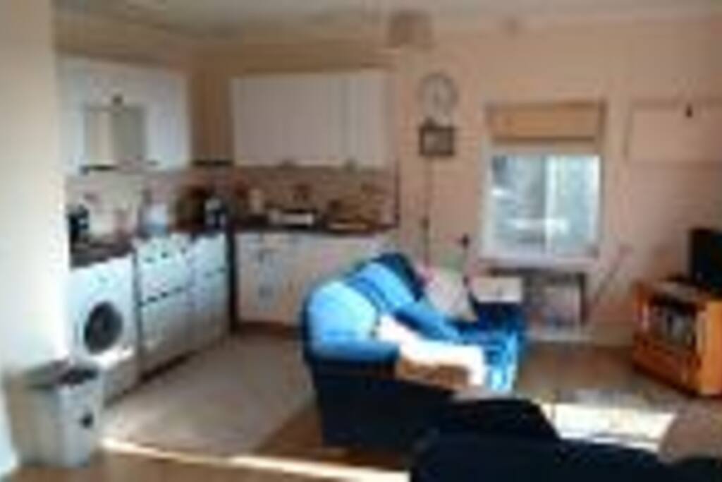 Kitchenette/lounge