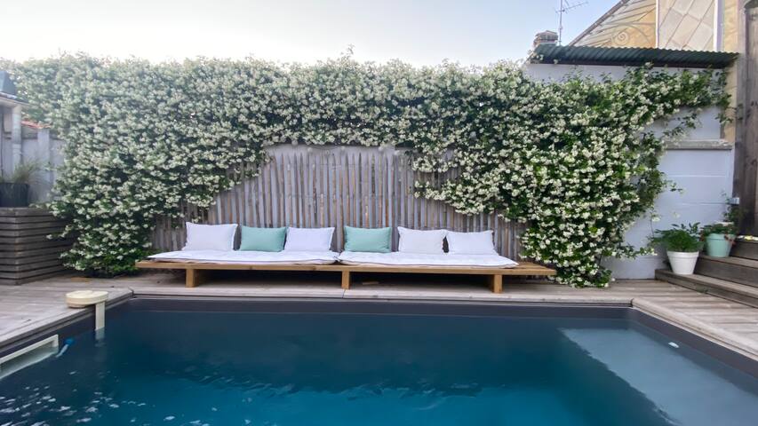 Maison familiale en cœur de ville proche Bordeaux gallery image 3