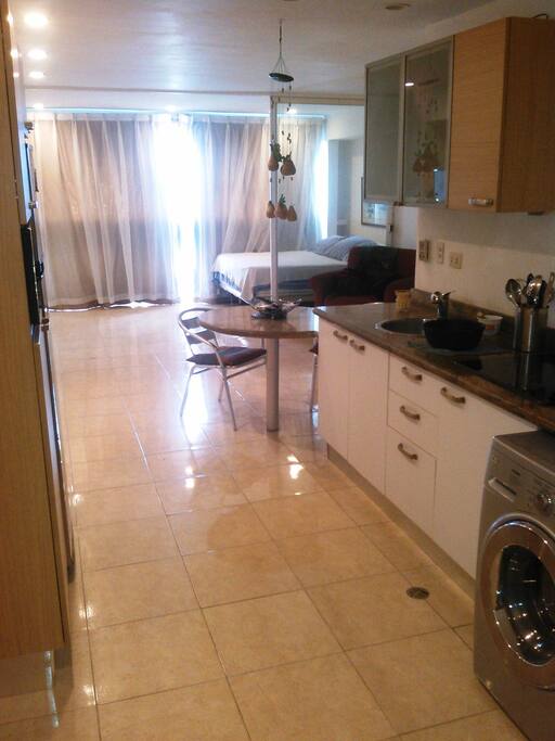 Very comfortable apartment