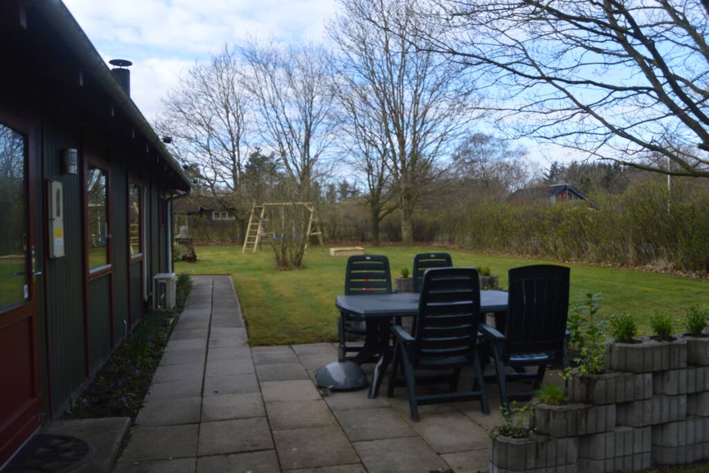 Terrasse